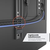 Vogel's ELITE TVM 5605 | Vaste tv-beugel | 40-100"  7